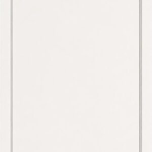 Межкомнатное дверное полотно Basic White