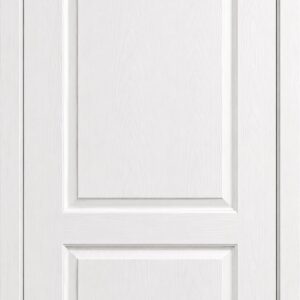 Межкомнатное дверное полотно Classic White